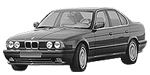 BMW E34 P033B Fault Code