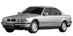 BMW E38 P033B Fault Code