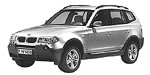 BMW E83 P033B Fault Code
