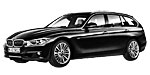 BMW F31 P033B Fault Code